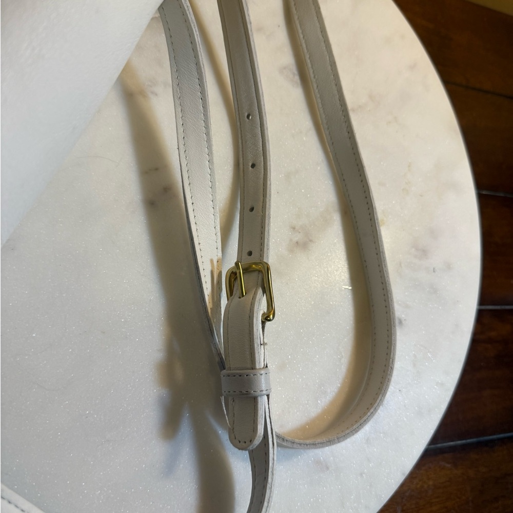 COACH vintage EMMIE white bag🔥9018 stunner - Picture 8 of 14